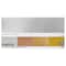 12" x 24" Glitter Neutral 65lb. Cardstock Paper by Recollections™, 12 Sheets